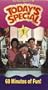 Today's Special Vol. 3 [VHS]