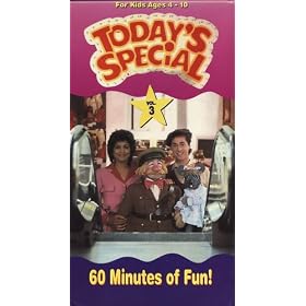 Today's Special Vol. 3 [VHS]