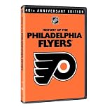 NHL History of the Philadelphia Flyers by Warner Home Video