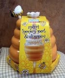 Mini Honey Pot & Dipper