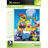 The Simpsons: Hit and Run - Best of Classics (Xbox)