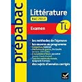 Pr�pabac examen Litt�rature Tle L Bac 2012