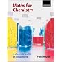 Maths for Chemistry: A chemist's toolkit of calculations