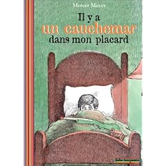 Il y a un cauchemar dans mon placard