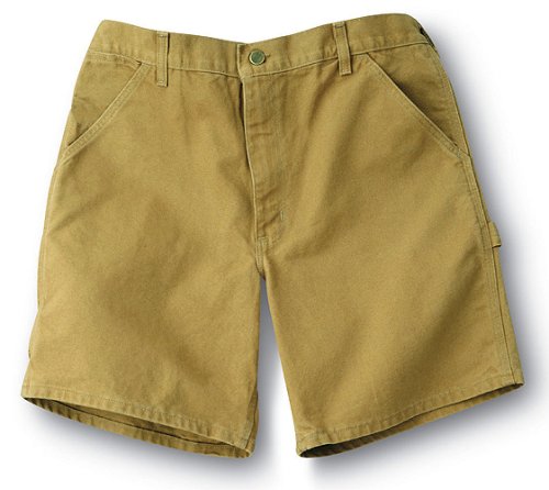 Buy Carhartt® Washed Duck Work Shorts by CARHARTT