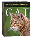 Cat Page-A-Day Gallery Calendar 2012