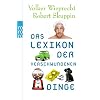 Das Lexikon der verschwundenen Dinge