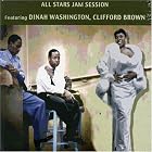 Click here to buy All Stars Jam Session by  Dinah Washington .