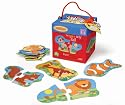 Infantino Where's My Tail Puzzle