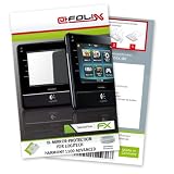 51SXVnO HZL. SL160  atFoliX FX Mirror Stylish screen protector for Logitech Harmony 1100 Advanced / Harmony1100   Fully mirrored screen protection! Highest Quality   Made in Germany!