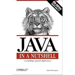 Java in a Nutshell (In a Nutshell (O'Reilly))