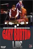 Gary Burton - Live DVD Cover