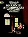 Ready-to-Use Dollhouse Stained Glass Windows for Hand Coloring