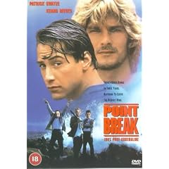 Point Break [DVD]
