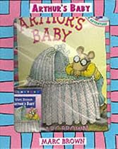 Arthur's Baby (Book & Tape)