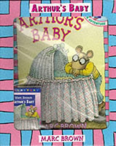 Arthur's Baby (Book & Tape)