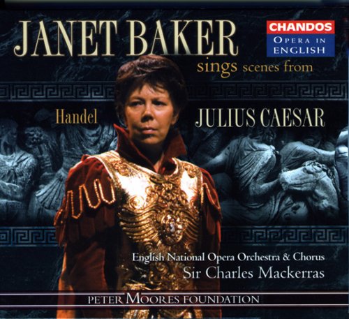 CD-Charts  Search : Handel - Julius Caesar - excs