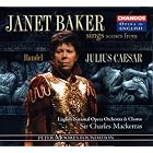 Julius Caesar Scenes by  Handel, Baker, and Mackerras 