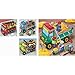 Progress Puzzles - Trucks 4-pk.