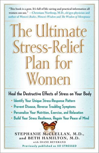 The Ultimate Stress-Relief Plan for Women