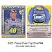 Press Pass Top Shelf '03 Jimmie Johnson Card