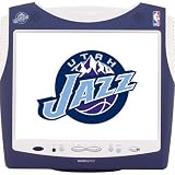 Hannspree's NBA Jazz XXL 15-Inch LCD Television