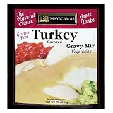 Mayacamas Turkey Gravy Mix, Vegetarian 0.70-Ounce Units (Pack of 12)