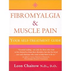 Fibromyalgia and Muscle Pain: Your Self-treatment Guide (Thorsons Health Series)