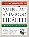 Book The Encyclopedia Of Nutrition And Good Health