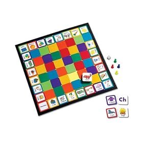 Learning Resources Mix it Up Letter and Sounds Game, Spanish