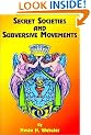 Secret Societies and Subversive Movements