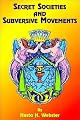 Secret Societies and Subversive Movements