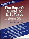 The Expat's Guide to US Taxes: 1999/2000
