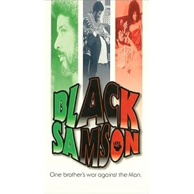 Black Samson [VHS]