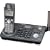 Panasonic KX-TG6700B 5.8 Ghz Cordless Phone Two-line Expandable Phone System