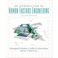 Introduction to Human Factors Engineering: International Edition