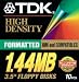 Imation #MF-2HDIF 10PK 3.5