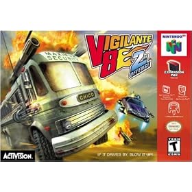 Vigilante 8: 2nd Offense