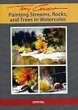 Painting Streams, Rocks, and Trees in Watercolor