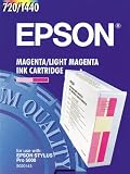 Epson S020143 Magenta InkJet Cartridge