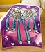 Zap Bratz Passion 4 Fashion Fleece Blanket