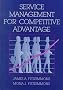 Service Management for Competitive Advantage (Mcgraw Hill Series in Management)