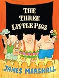 The Three Little Pigs (Turtleback School & Library Binding Edition)