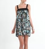 Kirra Laura Doll Dress - Teal X Lrg Size