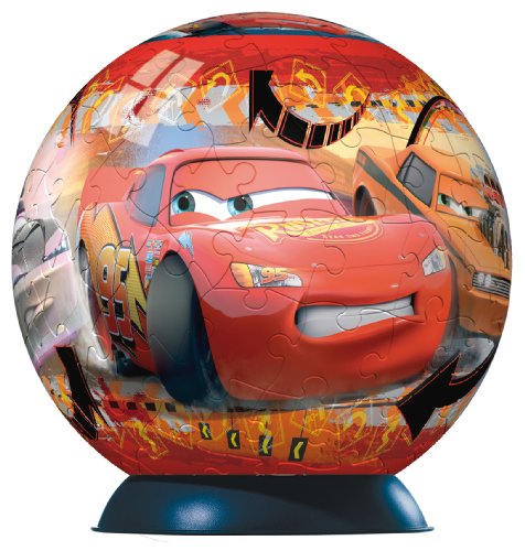 Ravensburger 11607 - Disney Cars - 108 Teile puzzleball&reg; Preisvergleich