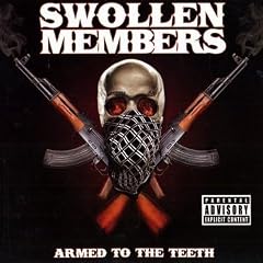 Armed To The Teeth