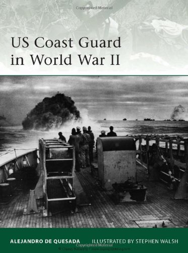 US Coast Guard in World War II (Elite)
