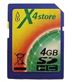 Produkt-Bild: FV-Sonderleistung SD-Card 4 GB (SDHC)