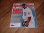 Carlos Zambrano-Chicago Cub's pitcher-Sporting News magazine, July 14, 2008 issue-Baseball At The Half.