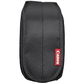 Canon PSC 400 Deluxe Soft Case - Soft case for digital photo camera